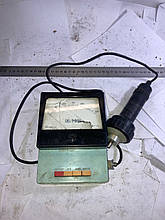 Тахометр електронний ручний типу ТЕ30-5Р М906-16