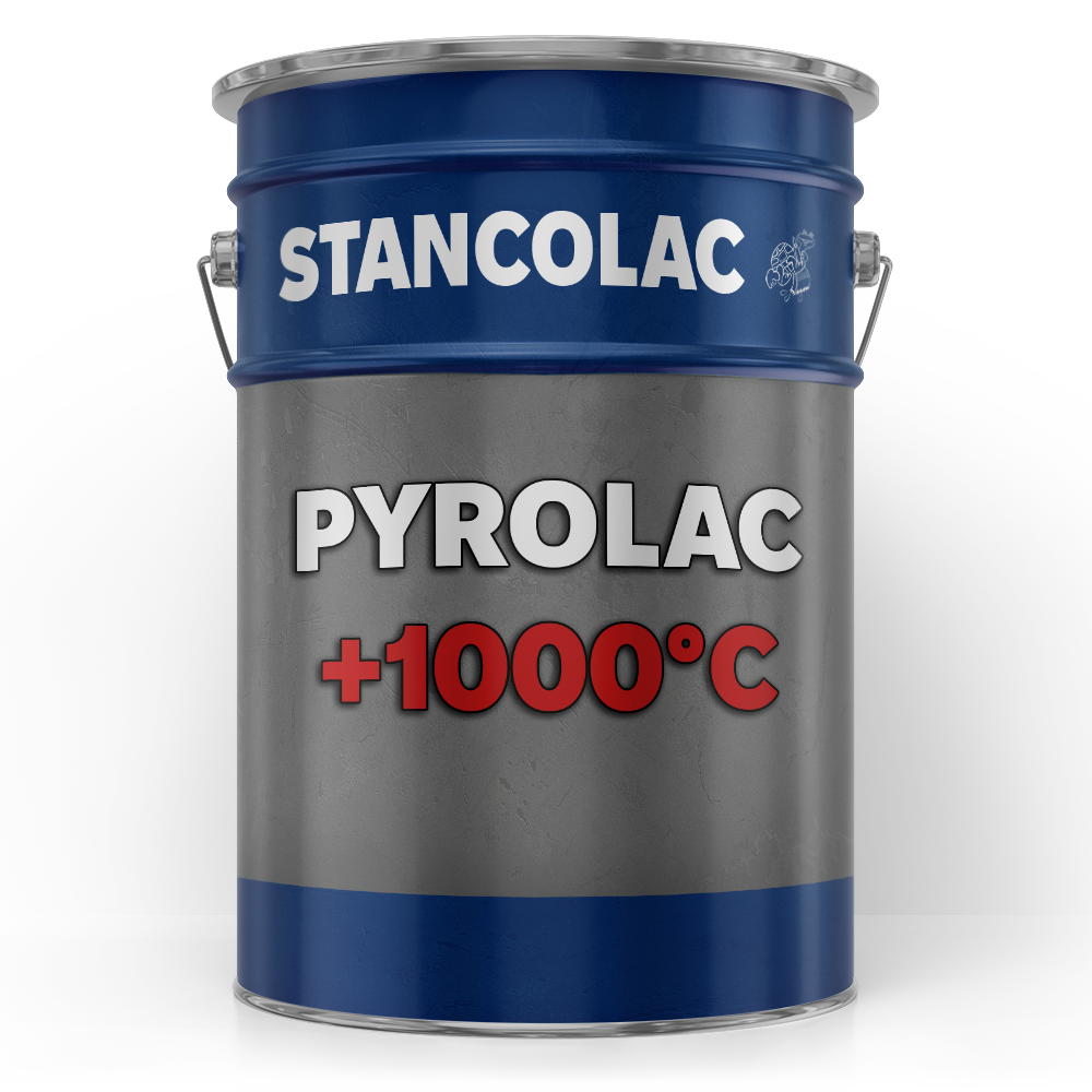 Фарба Pyrolac 1000 термостійка