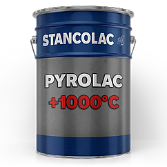Фарба Pyrolac 1000 термостійка