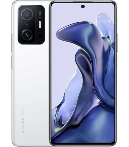 Смартфон Xiaomi 11T 8/128GB Moonlight White Global Rom