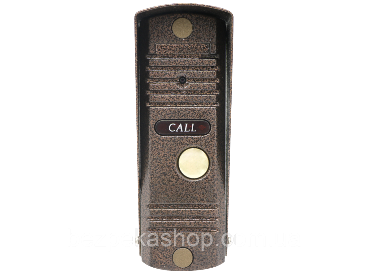 SW-27FH (black), дверний блок/візивна панель