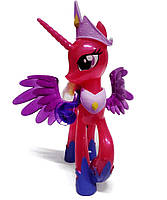 Фігурка Май Літл Поні «Принцеса Каденс», рожева, 20 см, з музикою і світлом, 1095-2, фото 3