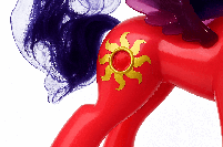 Фігурка Май Літл Поні «Принцеса Каденс», рожева, 20 см, з музикою і світлом, 1095-2, фото 4