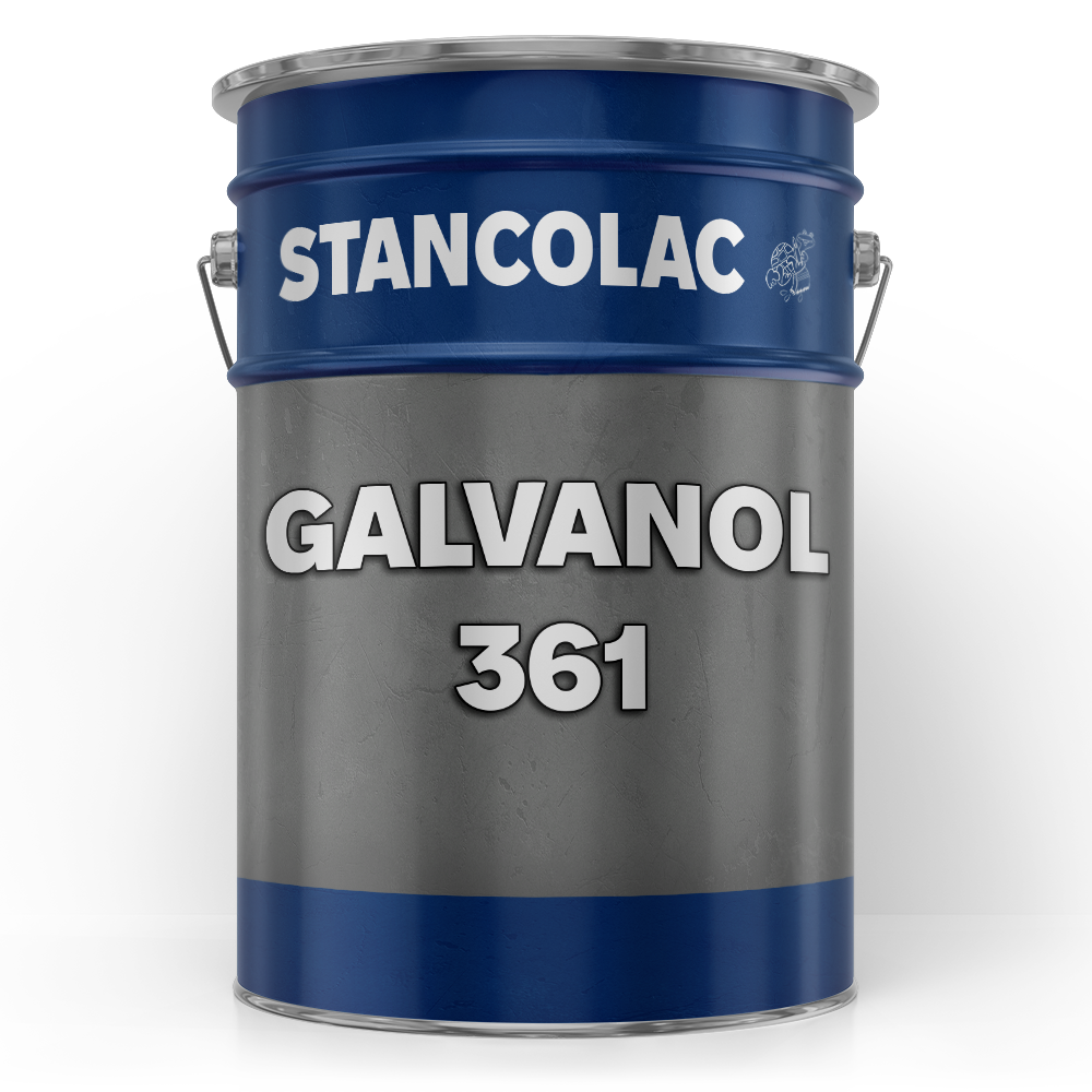 Фарба GALVANOL 361 для оцинкування