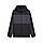 Вітровка Puma Mesh Lıned Wındbreaker 627473 01 (чорна, спортивна, чоловіча, з підкладкою, бренд пума), фото 3