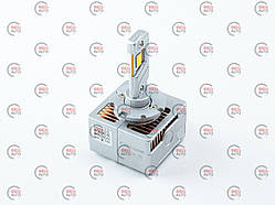 Лампа LED D3 12V 50W Type 50 6000K 12000L CAN BUS радіатор з вентилят