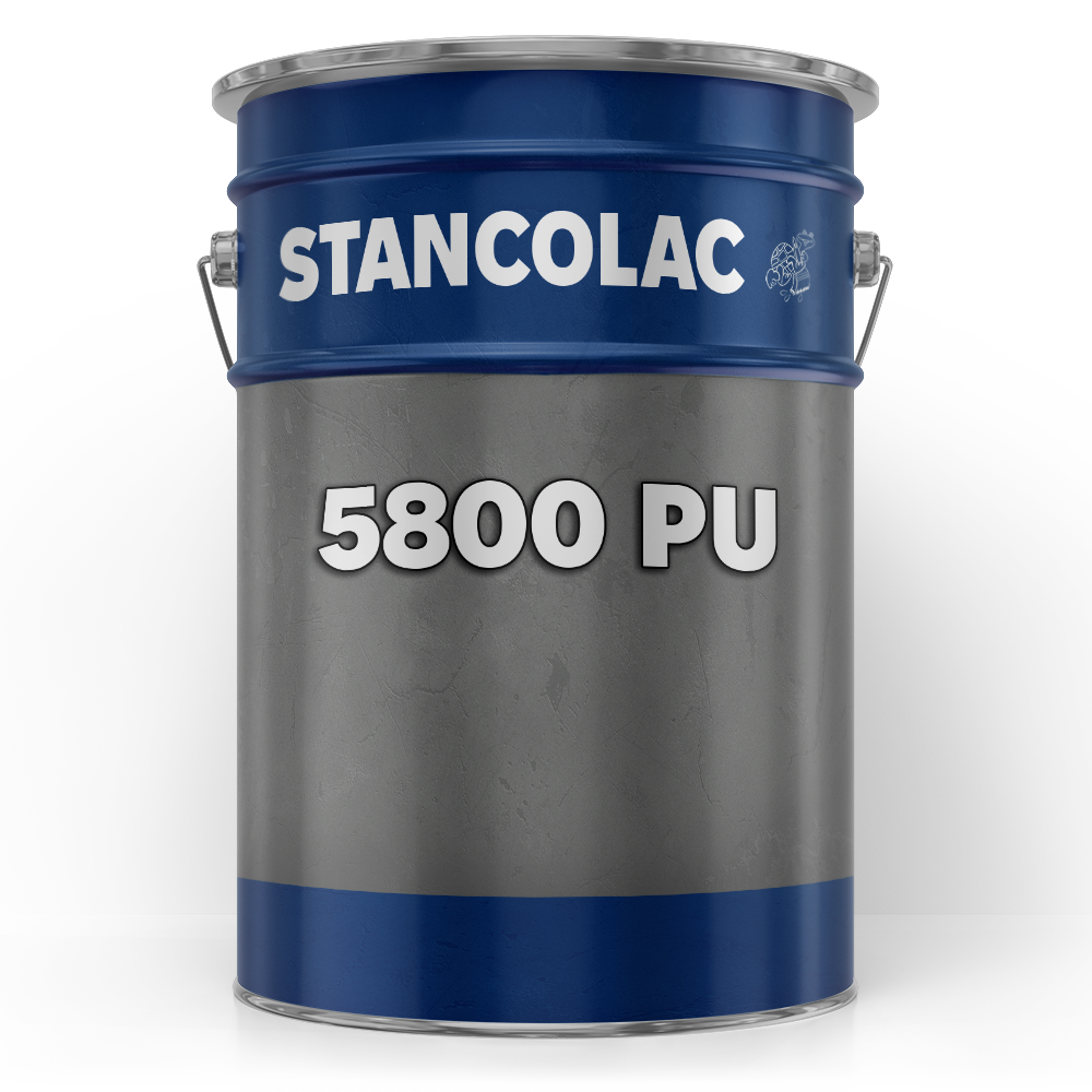 Наливна підлога 5800 PU поліуретанова
