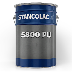 Наливна підлога 5800 PU поліуретанова