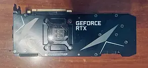 Відеокарта MSI PCI-Ex GeForce RTX 3090 VENTUS 3X 24G OC вживана, фото 4