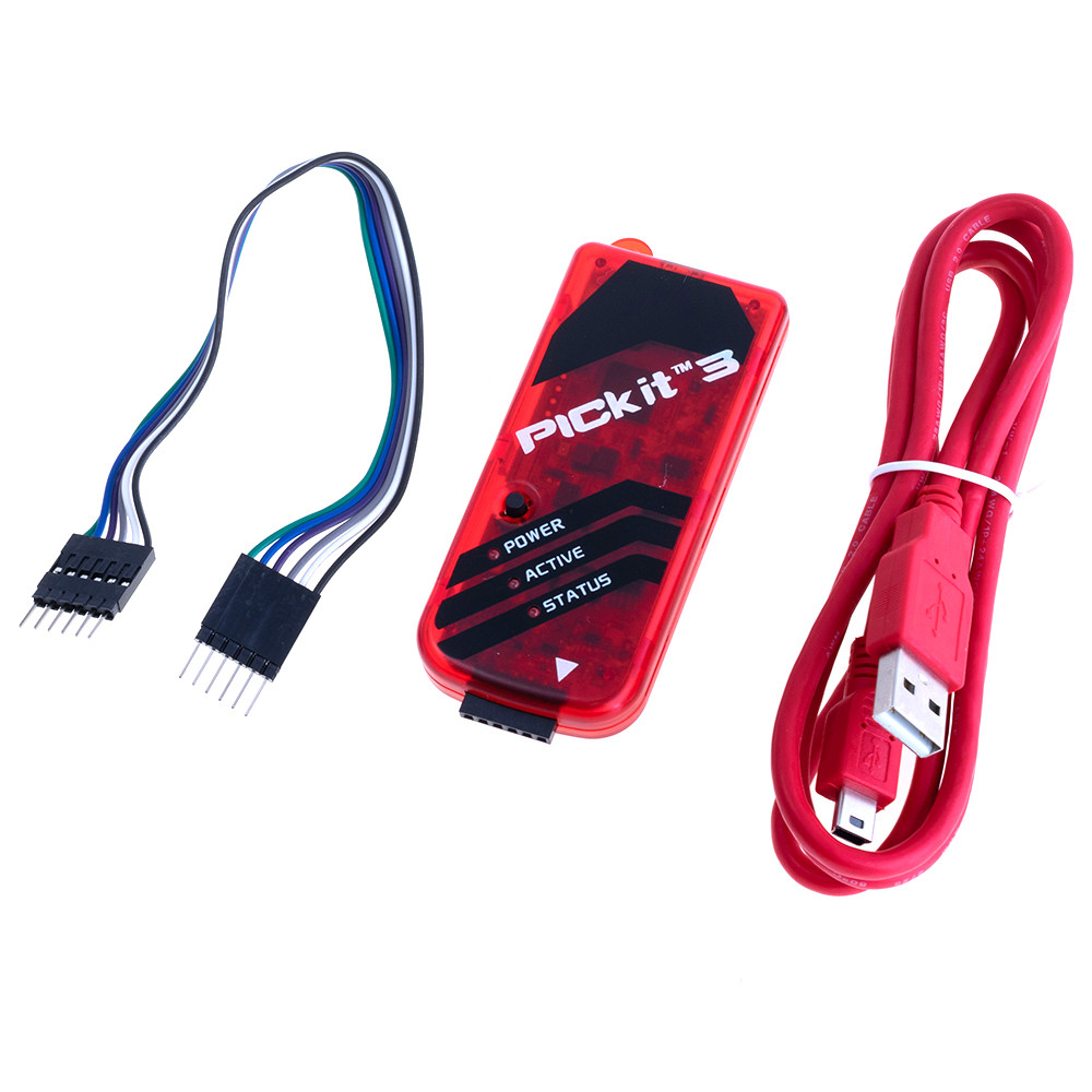 Программатор PICkit-3 Programmer