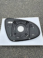 Toyota Aqua (Тойота Аква) 2012-2021 вкладиш дзеркала лівого (дзеркальний елемент)