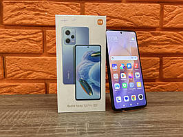 Смартфон Xiaomi Redmi Note 12 Pro 5G, ОЗП 6GB/128GB, 6.67" AMOLED, 120Гц, Sim х2, NFC, Гарантія