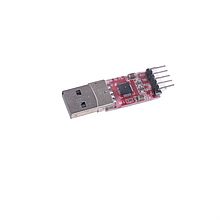 USB -> UART перетворювач на мікросхемі CP2102