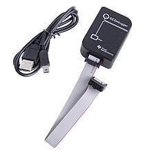 Програматор, зневоднення CC-DEBUGGER TI