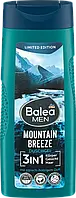 Гель для душу Гірський бриз 3в1 Balea MEN, 300 мл (Німеччина)