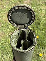 Тубус для спінінга 120 см/75 мм Novator GR-2250, фото 4