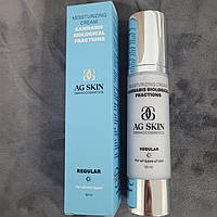 Зволожуючий крем з церамідами та біологічними фракціями канабісу Moisturising cream cannabis biological fractions AG SKIN 50 мл