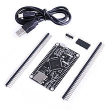 Відладнана плата на контролері STM32F407VET6 Ver: V3.0