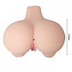 Мастурбатор вагіна та анус з вібро PUSSY & ASS HOLE Vibration Double holes Sex talk, фото 8