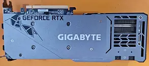 Відеокарта GigaByte GeForce RTX 3070 GAMING OC 8G rev. 2.0 вживана, фото 5