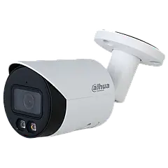 IP відеокамера Dahua DH-IPC-HFW2449S-S-IL 4МП (2.8мм) з мікрофоном