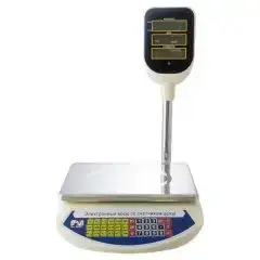 Електронні торговельні продуктові ваги Promotec PM 5052
