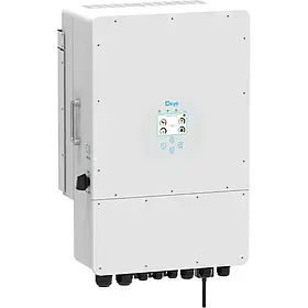 Гібридний інвертор Deye SUN-12K-SG04LP3-EU, 48 В, 12000 Вт, 3 фази (безперебійник, UPS, ДБЖ)