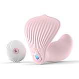 Міні вібратор з пультом. стимулятор для піхви і клітора, інтимні іграшки для жінок, фото 8