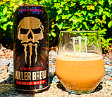 Енергетичний напій Monster Energy Killer Brew Loca Moca 443мл, фото 4