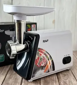 Електрична м'ясорубка RAF R3367 (2500 Вт)