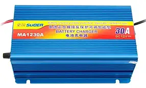 Зарядний пристрій для акумуляторів Battery Charger 30A MA-1230A
