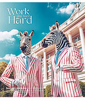 Зошит 36арк. кліт. Star "Business club" ВД лак №036-3429K(20)(160)