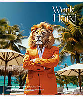 Зошит 48арк. лін. Star "Business club" ВД-лак №048-3429L(10)(100)