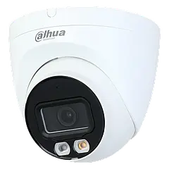 IP відеокамера Dahua DH-IPC-HDW2449T-S-IL 4МП (2.8мм) з мікрофоном