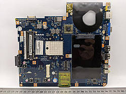 Материнська плата Acer eMachines E625, LA-4861P