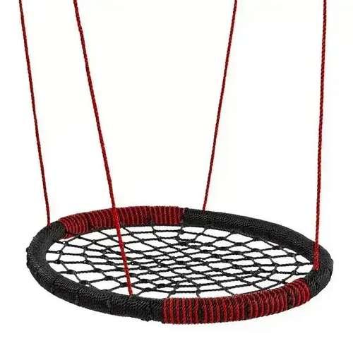 Дитячі гойдалки Гніздо OVAL NEW 108x83 см, фото 1