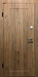 Вхідні двері "Портала" (серія Елегант NEW) ― модель Порто