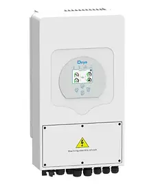Гібридний сонячний інвертор Deye SUN-6K-SG03LP1-EU WiFi
