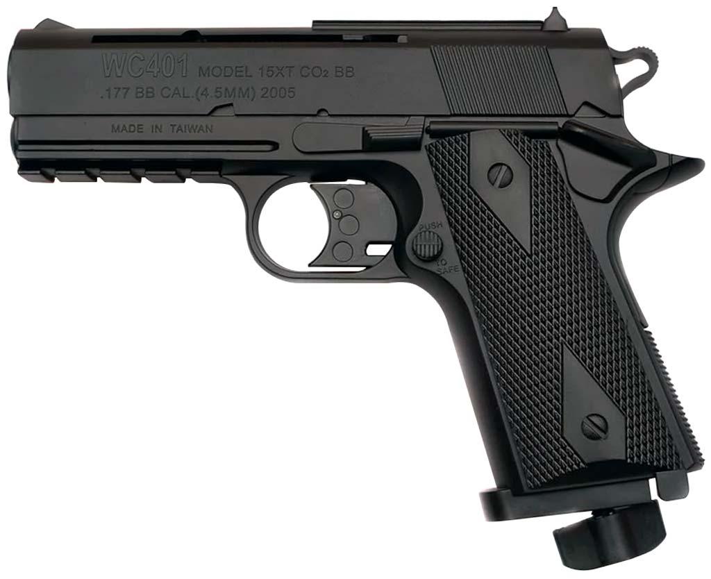 Пістолет пневматичний WinGun 401