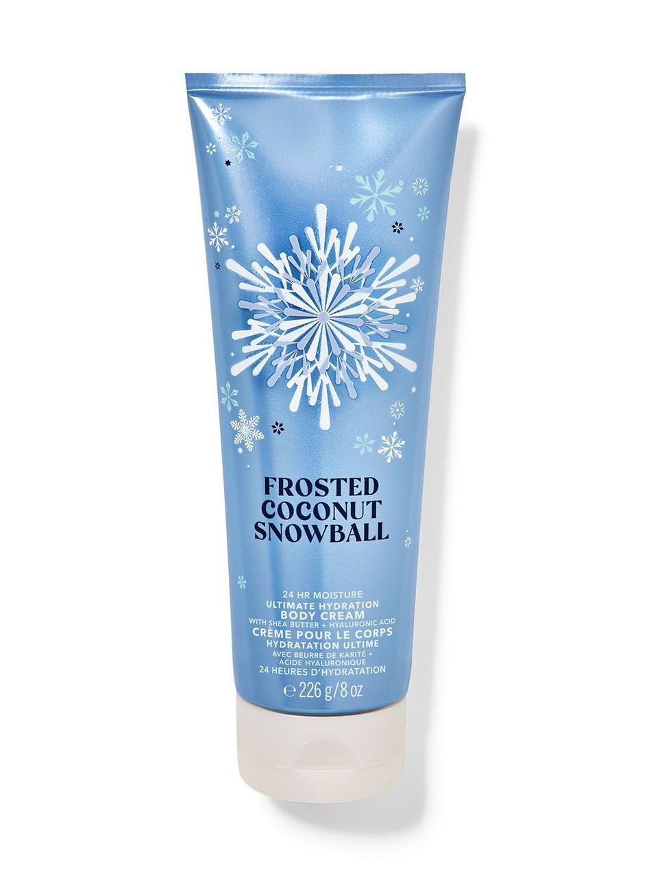 Крем для тіла Bath & Body Works Frosted Coconut Snowball