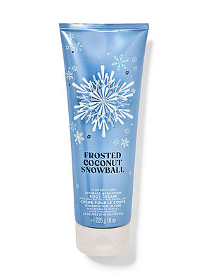 Крем для тіла Bath & Body Works Frosted Coconut Snowball