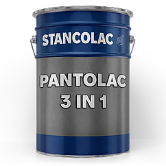 Ґрунт-емаль PANTOLAC 3 в 1 антикорозійна
