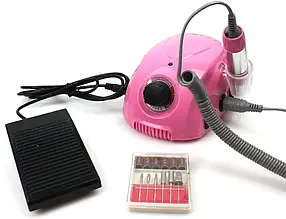 Фрезер для манікюру Nail Drill DM-212 PRO на 65 Вт/35000 обертів