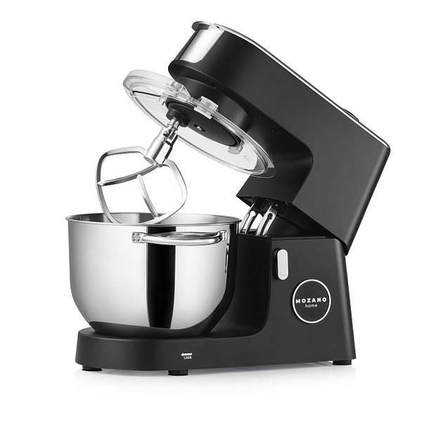 Планетарний тістоміс з підігрівом Mozano Kitchen Advanced 6.2 л 3200 Вт 11 швидкостей
