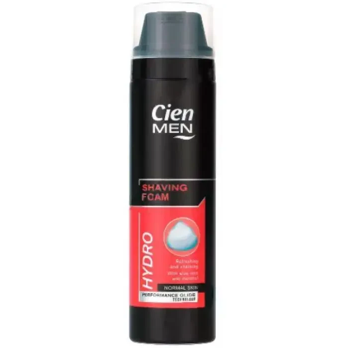 Піна для гоління Cien Men Hydro (300мл.)
