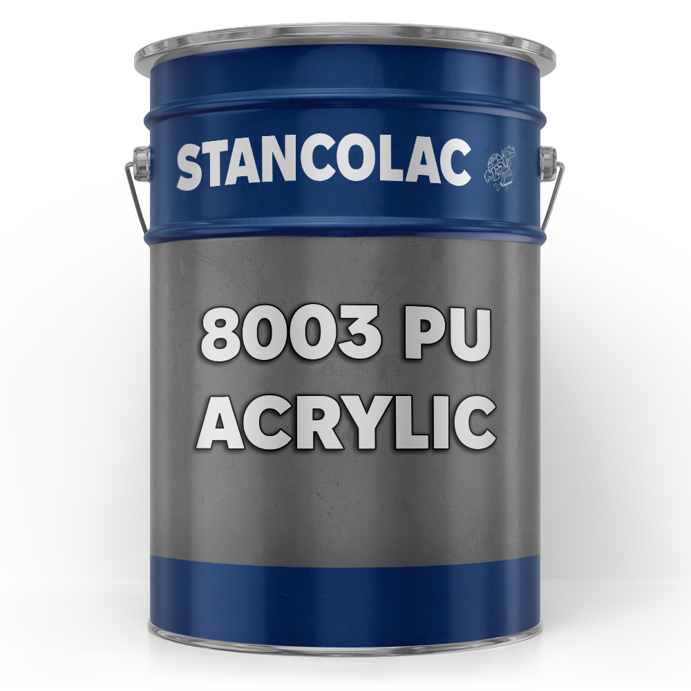 Краска 8003 PU ACRYLIC