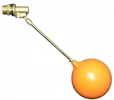 Поплавковий клапан для ємності 1/2" KARRO