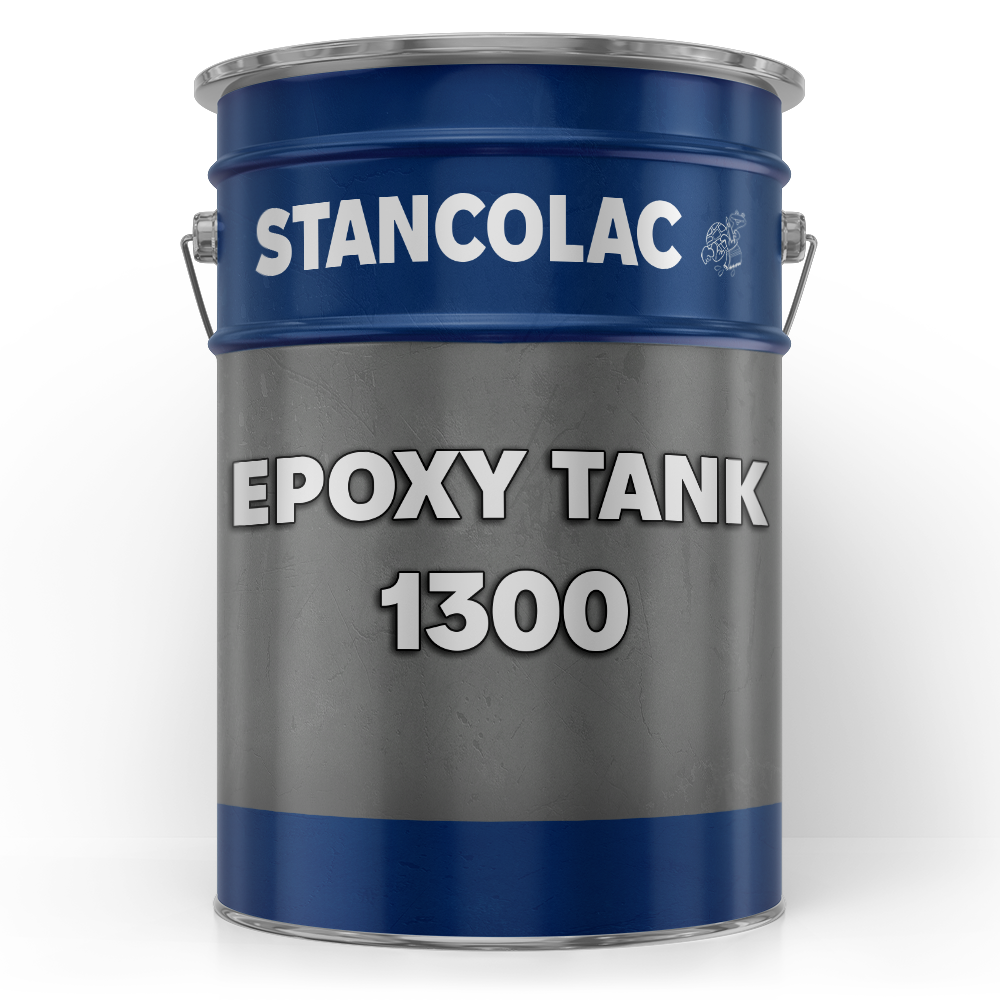 Фарба 1300 EPOXY TANK хімстійка для металу та бетону