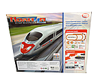 0692  Іграшка Супер швидкісний експрес поїзд Блискавка!, фото 2