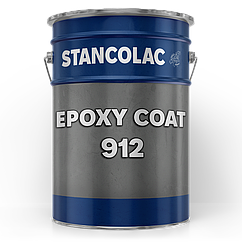 Фарба 912 EPOXY COAT епоксидна для металу та бетону